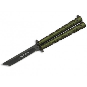 N motylek K25 36249 Balisong Green