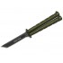 N motylek K25 36249 Balisong Green