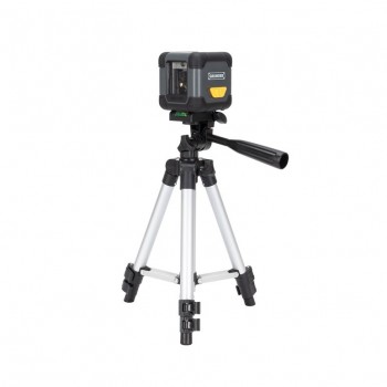CORDLESS LASER LEVEL GREEN SN011G+TRIPOD