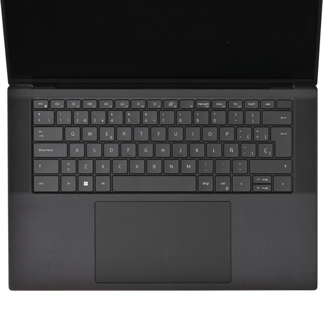 DELL PRECISION 5560 i7-11850H 32GB 512GB SSD 15