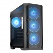 Chieftec PC- Geh use GA-01B-L-OP APEX LUMO Midi Tower Black Chieftec PC- Geh use GA-01B-L-OP APEX LUMO Midi Tower Black