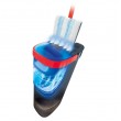 Vileda H2prO flat mop
