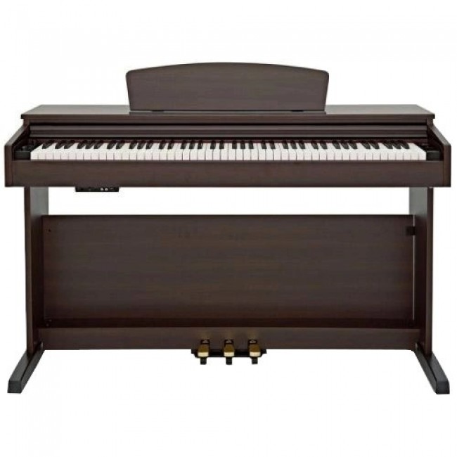 Dynatone SLP-175 RW - digital piano with a bench