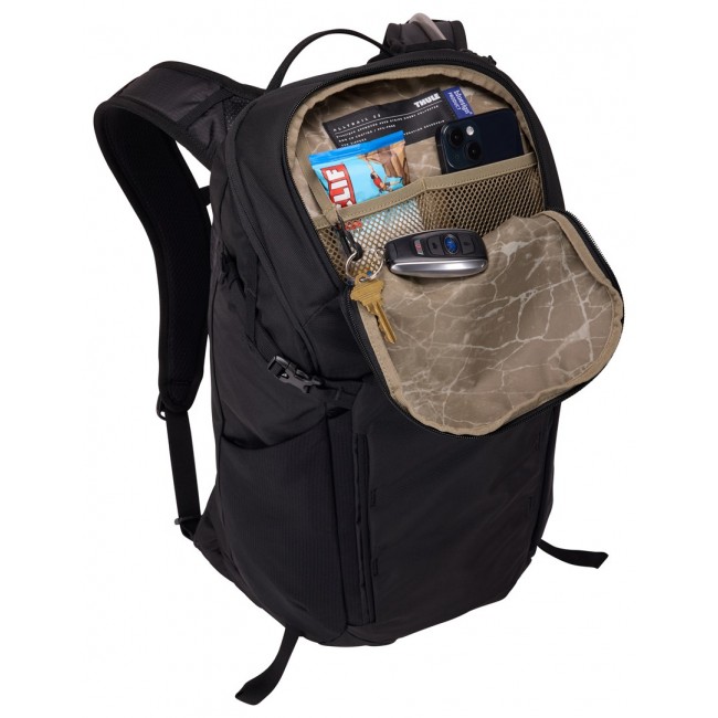 Thule Alltrail TAHP222 Black backpack Travel backpack Polyester