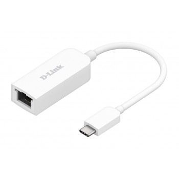 D-Link USB-C to 2.5G Ethernet Adapter