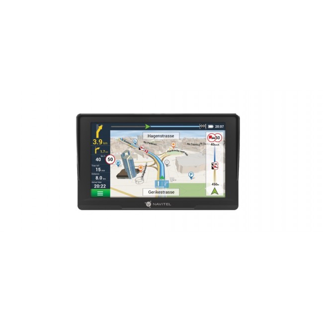 Navitel E777 Truck navigator Fixed 17.8 cm (7