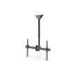Digitus Universal TV ceiling mount with telescopic height adjustment