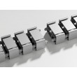 Equip Deluxe Cable Management Spine, Grey