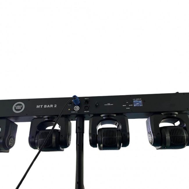 LIGHT4ME MT BAR 2 - lighting set, multi-effect LIGHT4ME MT BAR 2 - lighting set, multi-effect