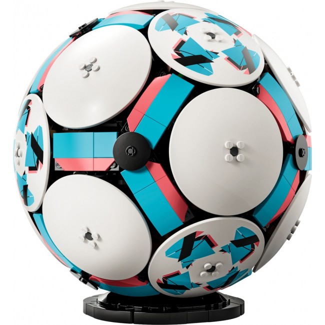 LEGO EDITIONS 43019 Soccer Ball