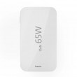 Hama 00201976 mobile device charger Laptop, Power bank, Smartphone, Tablet White AC Fast charging Indoor