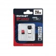 Patriot Memory EP DDR200 memory card 256GB MicroSDXC 160/120 MB/s (PEF256GEP33MCX)