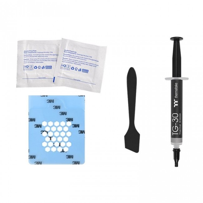 Thermaltake TG-30 heat sink compound Thermal paste 4.5 W/m K