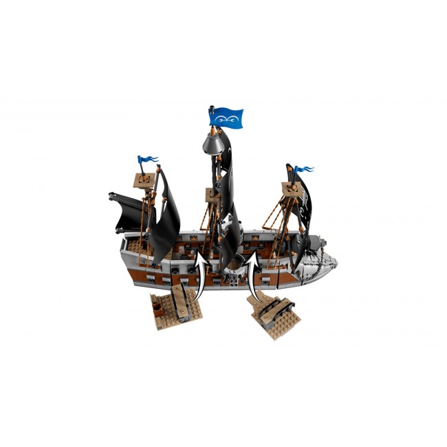 LEGO ONE PIECE 75646 Garp's Marine Battleship