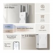 TP-Link BE3600 Network transmitter & receiver White 2500 Mbit/s