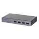 UNITEK V307A KVM switch Grey