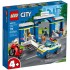 LEGO CITY 60370 POLICE STATION CHASE