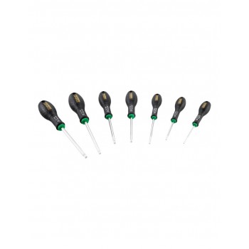 ST. SCREWDRIVERS 7pcs. FATMAX TORX /T10-40 ...