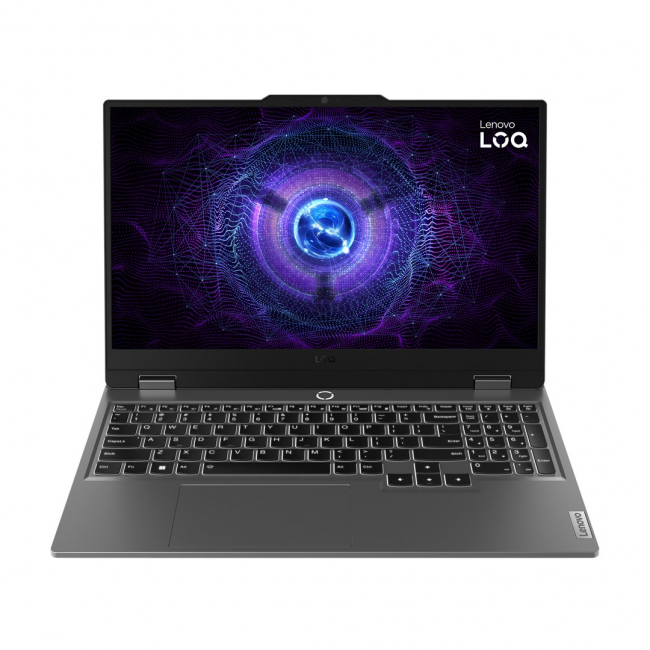 Lenovo LOQ Intel Core i5 i5-12450HX Laptop 39.6 cm (15.6 Lenovo LOQ Intel Core i5 i5-12450HX Laptop 39.6 cm (15.6