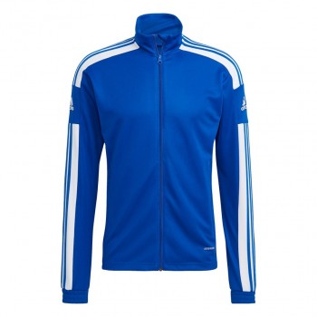 adidas Squadra 21 Training Men's Sweatshirt Blue GP6463 L