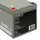 Qoltec 53045 AGM battery | 12V | 14Ah Qoltec 53045 AGM battery | 12V | 14Ah