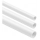 Rigid, smooth wiring pipe WHITE RL-22 2m (PACK OF 25pcs) Rigid, smooth wiring pipe WHITE RL-22 2m (PACK OF 25pcs)