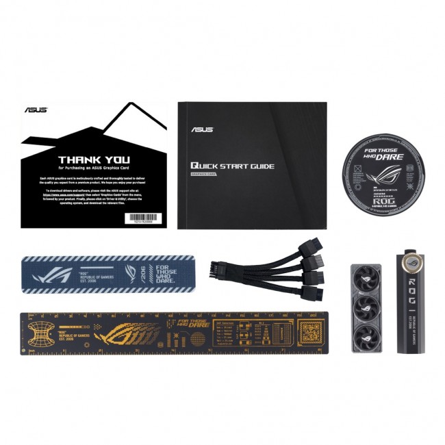 ASUS ROG Astral - -LC-RTX5090-O32G-GAMING NVIDIA GeForce RTX 5090 32 GB GDDR7 ASUS ROG Astral - -LC-RTX5090-O32G-GAMING NVIDIA GeForce RTX 5090 32 GB GDDR7
