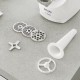 Mincer with shredder 489.81 SMAPP White Mincer with shredder 489.81 SMAPP White