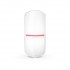 Satel APD-200 motion detector Passive infrared (PIR) sensor/Microwave sensor Wireless Wall White