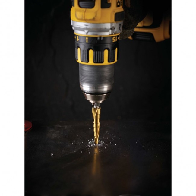 DeWALT DT5027-QZ drill bit Step drill bit DeWALT DT5027-QZ drill bit Step drill bit