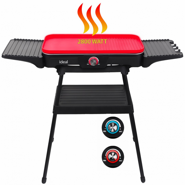 IDEAL Electric garden grill IDEAL Electric garden grill