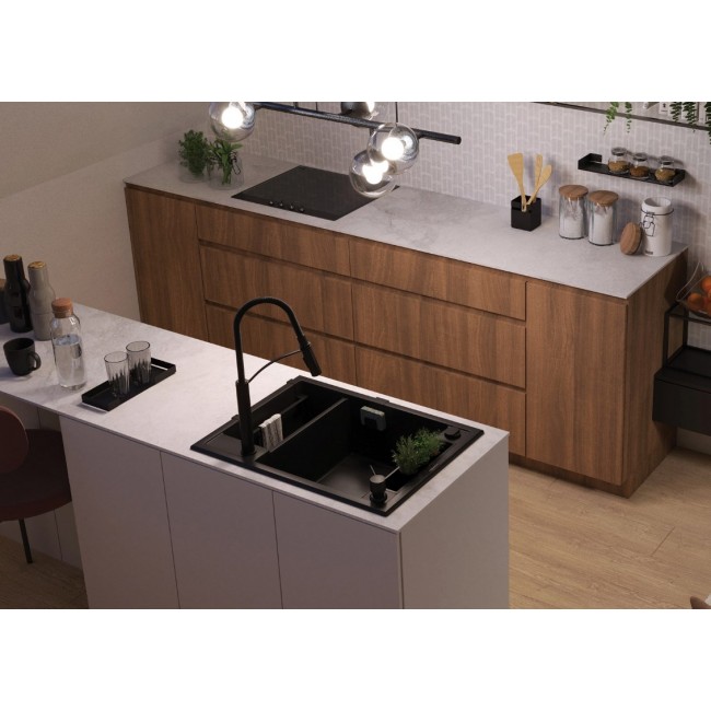 Sink accessory set MAGNETIC Sink accessory set MAGNETIC