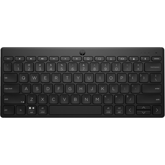 HP 355 Compact Multi-Device Bluetooth Keyboard HP 355 Compact Multi-Device Bluetooth Keyboard