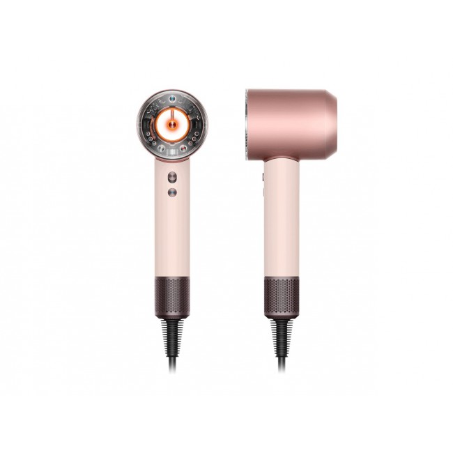 Dyson Supersonic Nural hair dryer 1600 W Pink, Rose gold Dyson Supersonic Nural hair dryer 1600 W Pink, Rose gold