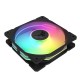 ASUS TUF GAMING TR120 ARGB 3IN1 Black Computer case Air cooler 12 cm ASUS TUF GAMING TR120 ARGB 3IN1 Black Computer case Air cooler 12 cm