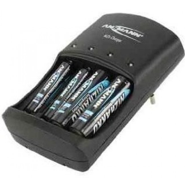 Ansmann 1001-0013 battery charger Ansmann 1001-0013 battery charger