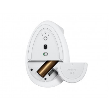 Logitech Lift for Mac Vertical Ergonomic Mouse