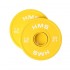 HMS Fitness CBRS15 2 pc(s) Olympic Rubber-coated weight disc