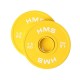 HMS Fitness CBRS15 2 pc(s) Olympic Rubber-coated weight disc HMS Fitness CBRS15 2 pc(s) Olympic Rubber-coated weight disc