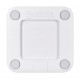 Xiaomi S400 Square White Electronic personal scale Xiaomi S400 Square White Electronic personal scale