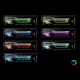 Radio Audiocore AC9720 B MP3 / WMA / USB / RDS / SD ISO Bluetooth Multicolor, APT-X technology Radio Audiocore AC9720 B MP3 / WMA / USB / RDS / SD ISO Bluetooth Multicolor, APT-X technology