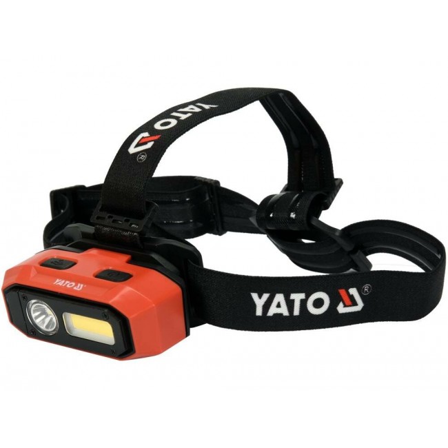 Yato YT-08594 flashlight Yato YT-08594 flashlight