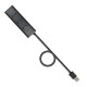 Axagon HUE-S2BL interface hub USB 3.2 Gen 1 (3.1 Gen 1) Type-A 5000 Mbit/s Black Axagon HUE-S2BL interface hub USB 3.2 Gen 1 (3.1 Gen 1) Type-A 5000 Mbit/s Black