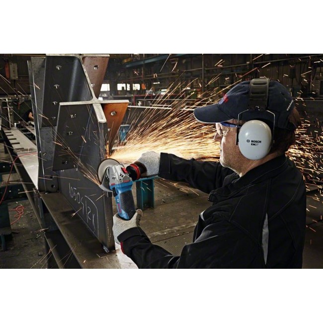 Bosch GWS 19-125 CIE Professional angle grinder 12.5 cm 11500 RPM 1900 W 2.4 kg Bosch GWS 19-125 CIE Professional angle grinder 12.5 cm 11500 RPM 1900 W 2.4 kg