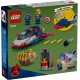 LEGO MARVEL 76319 Captain America vs Thanos LEGO MARVEL 76319 Captain America vs Thanos