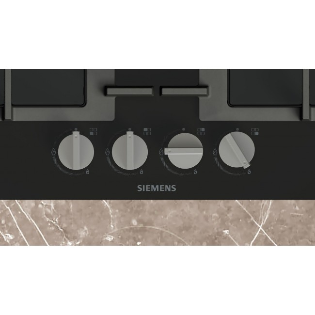 SIEMENS EN6B6PK40 gas hob
