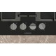 SIEMENS EN6B6PK40 gas hob