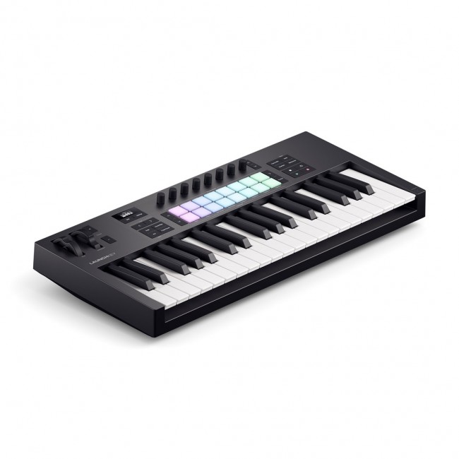 Novation Launchkey 37 MK4 - MIDI keyboard 37 keys