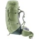 Deuter Aircontact Lite 45+10 SL Women's hiking backpack Black Deuter Aircontact Lite 45+10 SL Women's hiking backpack Black