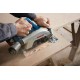 Bosch GKS 185-LI 16.5 cm Black, Blue, Grey 5000 RPM Bosch GKS 185-LI 16.5 cm Black, Blue, Grey 5000 RPM